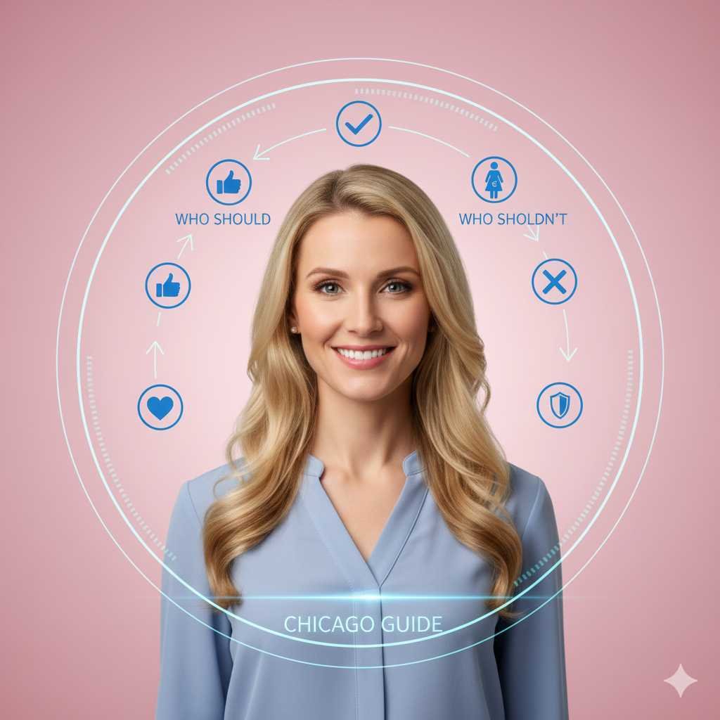 Safety First Who Should (and Shouldn’t) Use Wegovy - Wegovy Chicago Guide