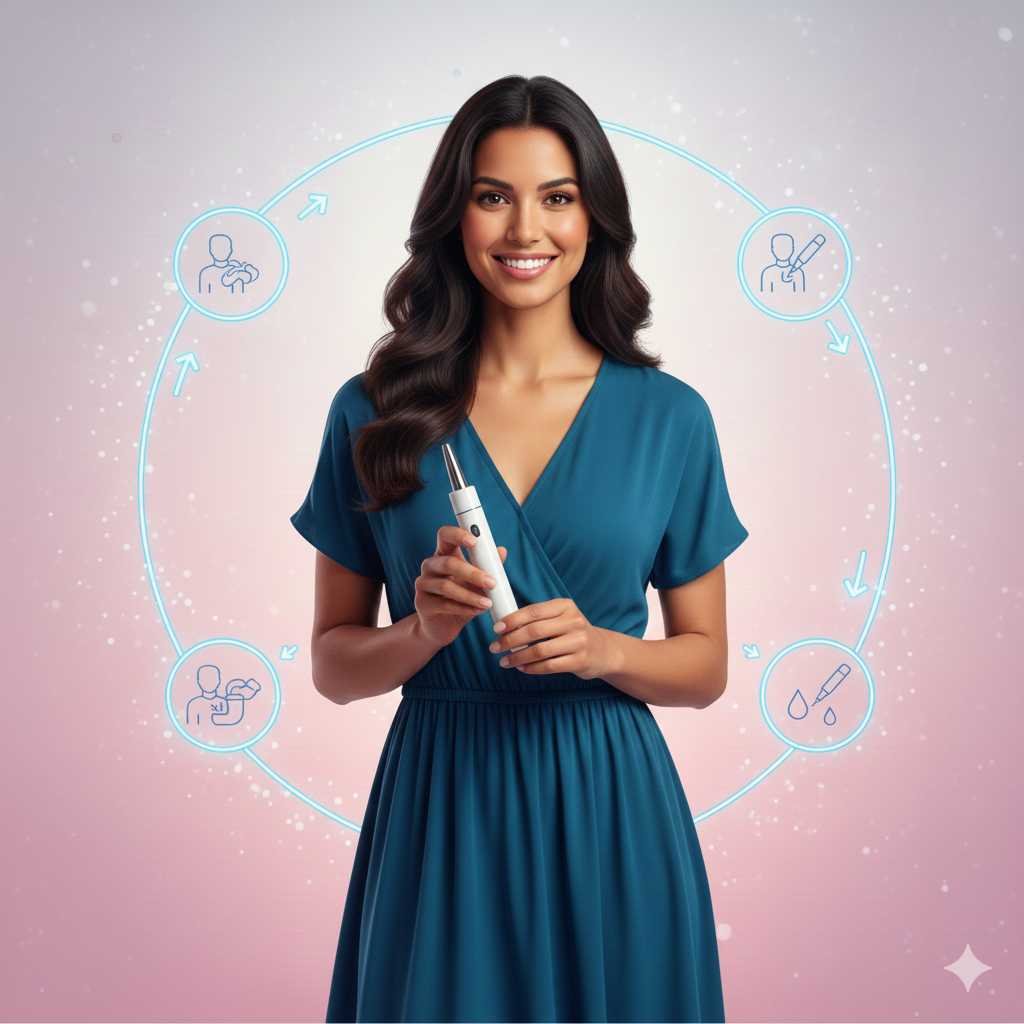 Using the Wegovy Injection Pen A Step by Step Guide