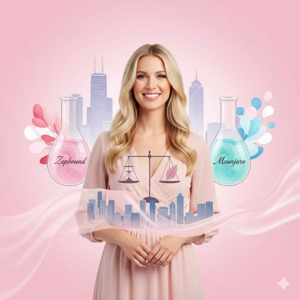 Zepbound vs Mounjaro Zepbound vs Mounjaro