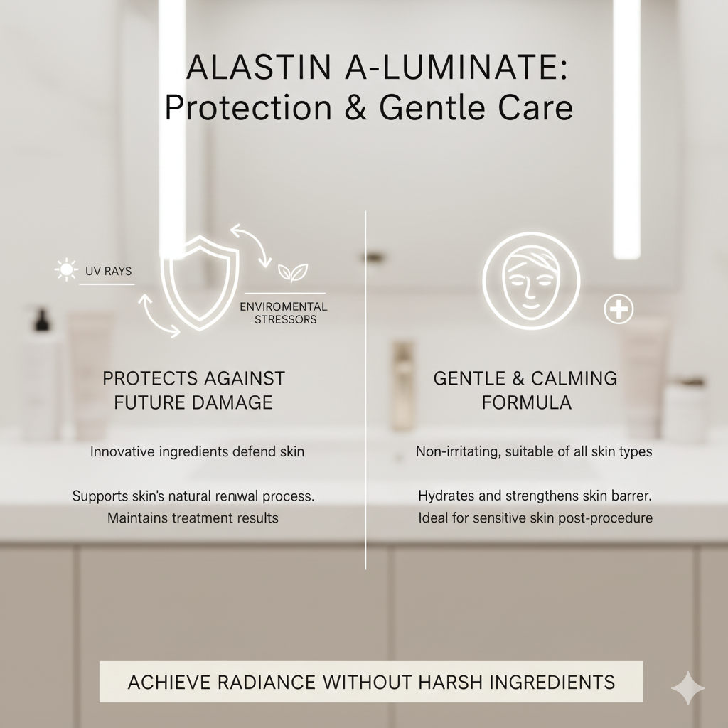 Enhance Your Skin’s Radiance with Proven Ingredients and Protection