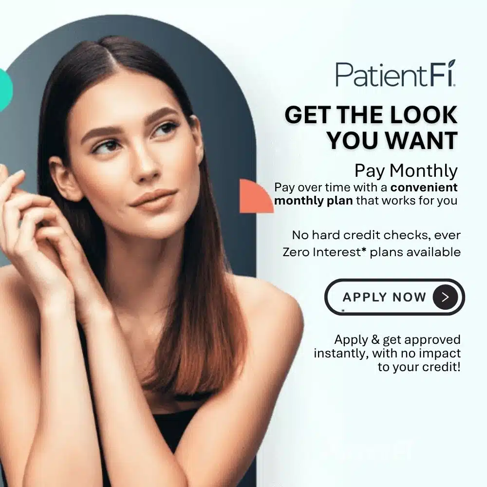 Patient Fi Credit Apply at PURE Med Spa Chicago
