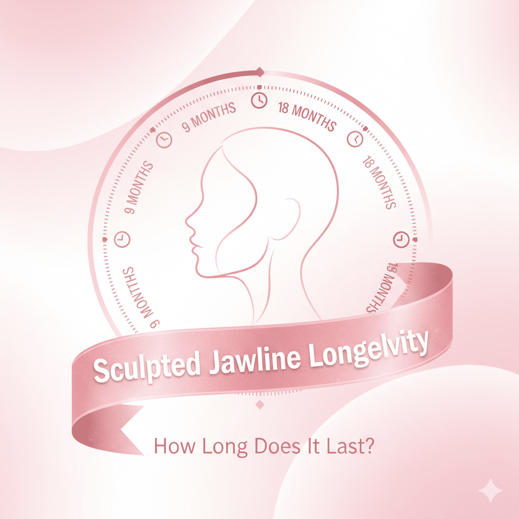 Sculpted Jawline Longevity