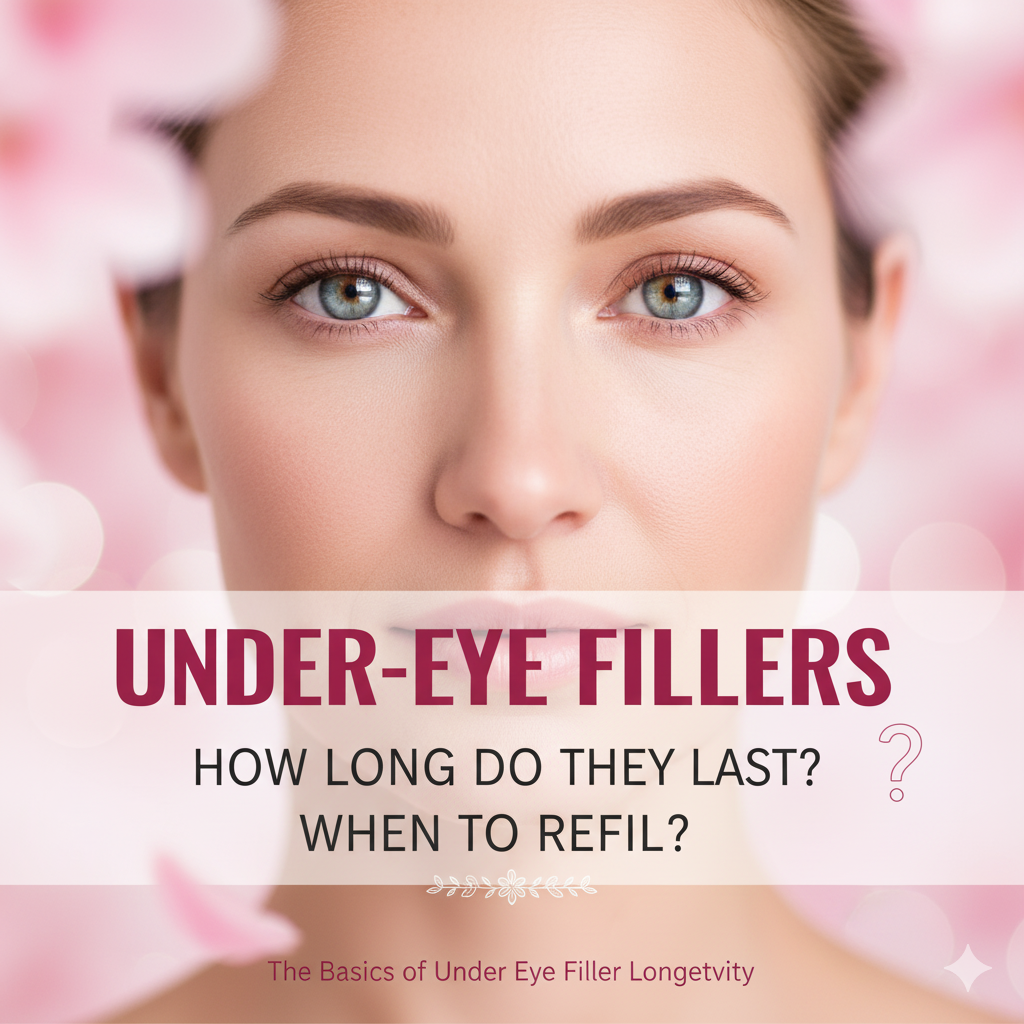 Under Eye Fillers 
