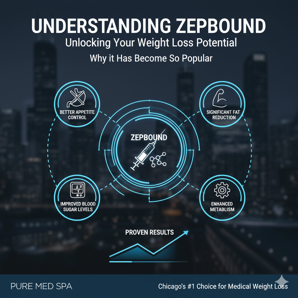 Understanding Zepbound: Why It Has Become So Popular