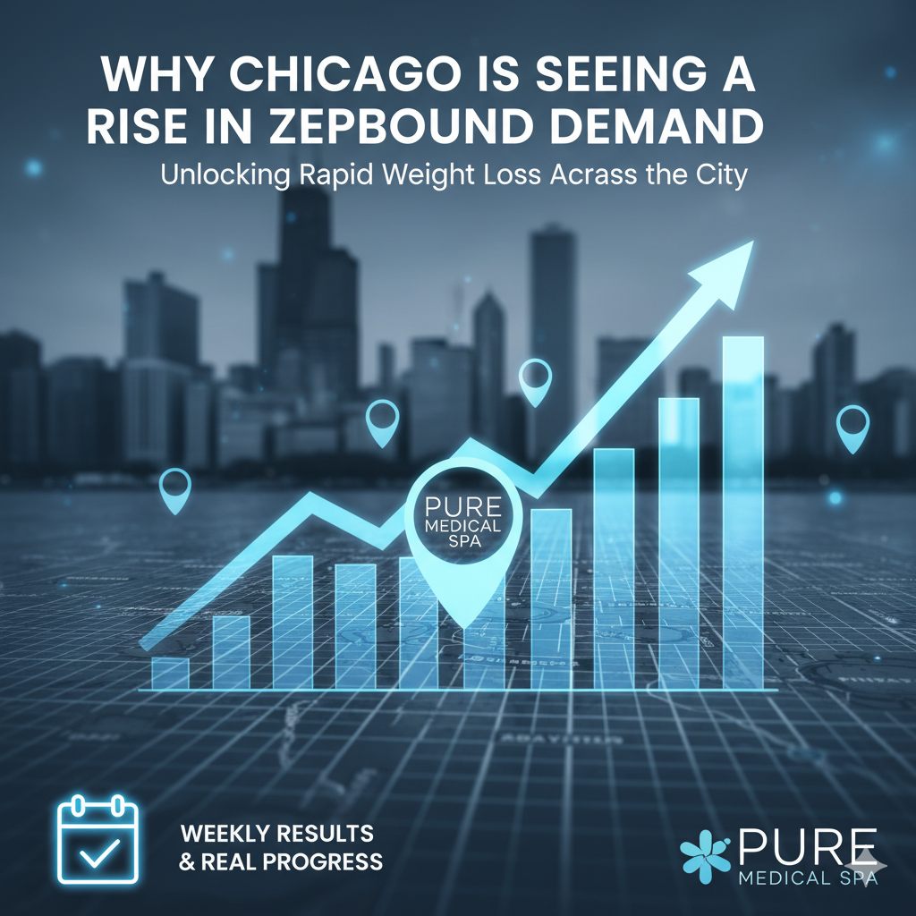 Why Chicago Is Seeing a Rise in Zepbound Demand