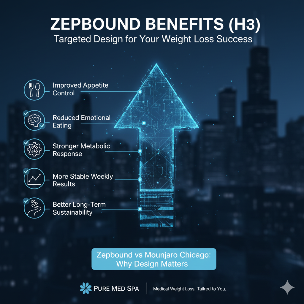 Zepbound Benefits