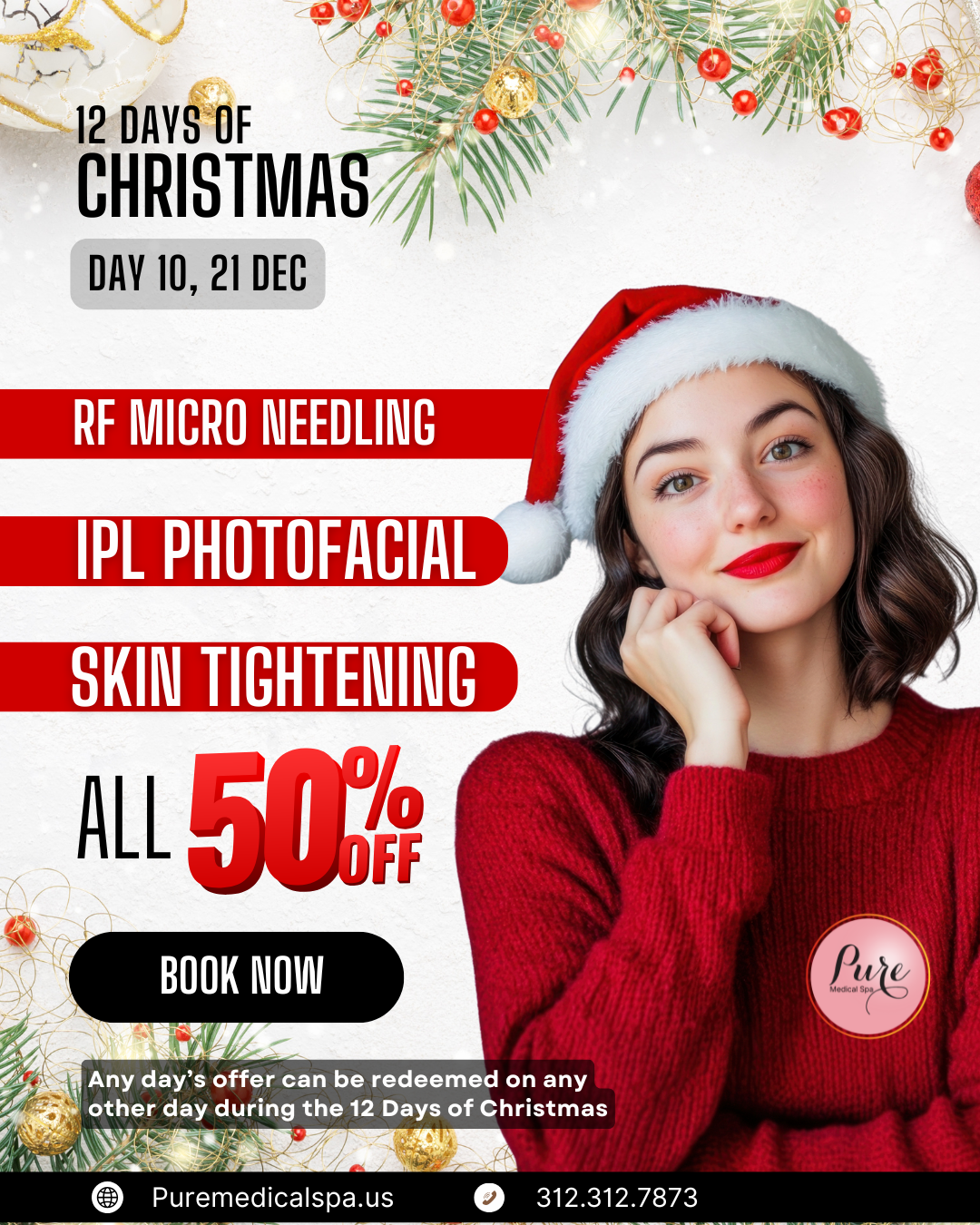 12-Days of Christmas-Day-10-21-Dec-2025