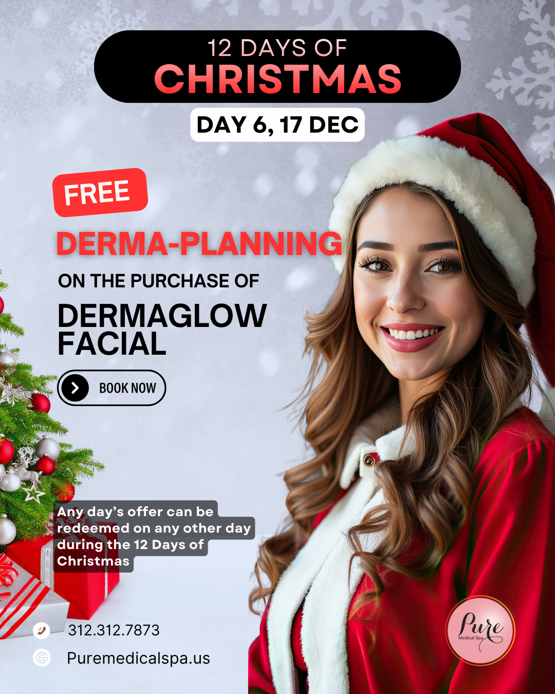 12-Days of Christmas-Day-6-17-Dec-2025