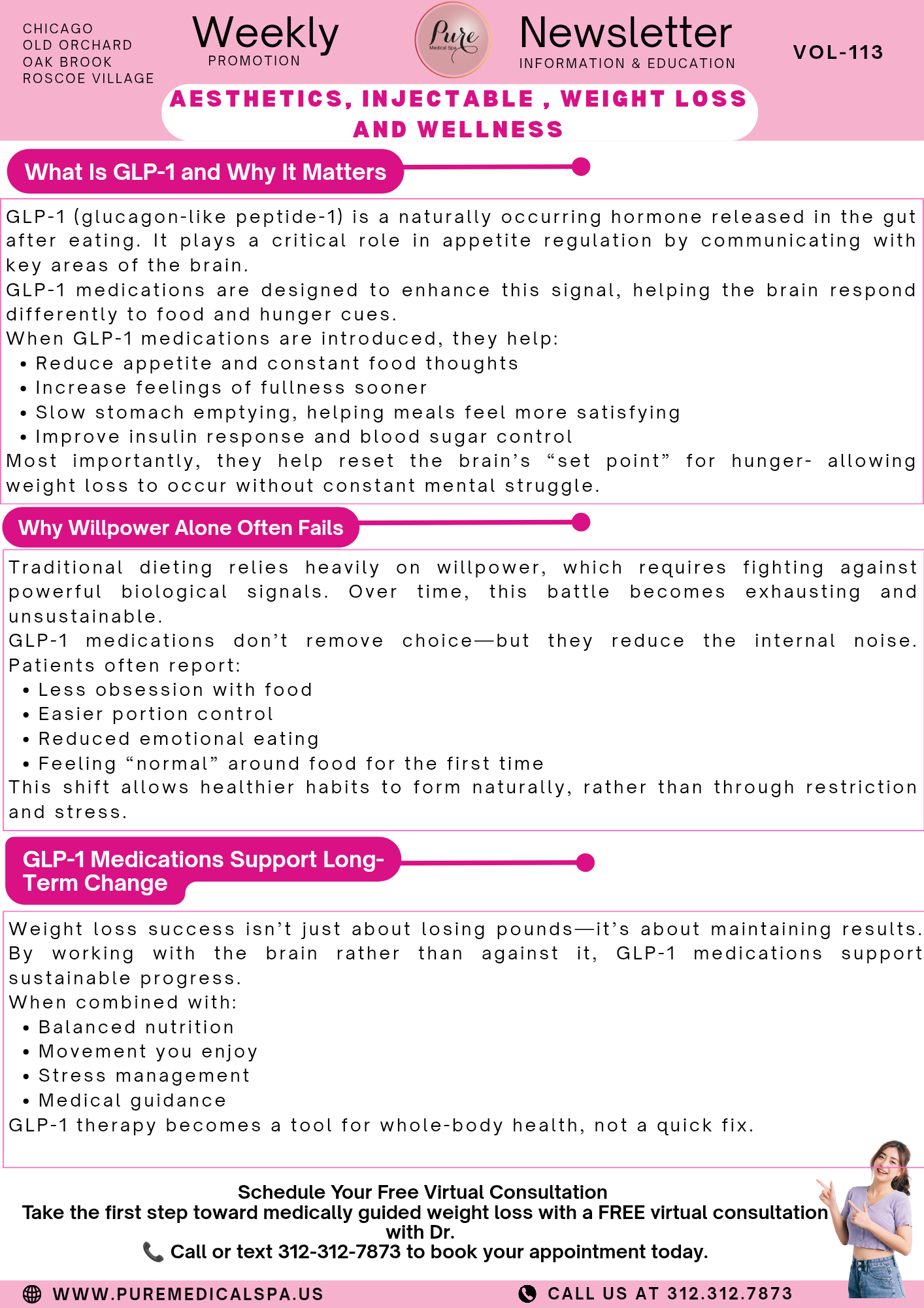 PURE Newsletter article 113-How GLP-1 Medications Work in the Brain_20251229_232842_0001