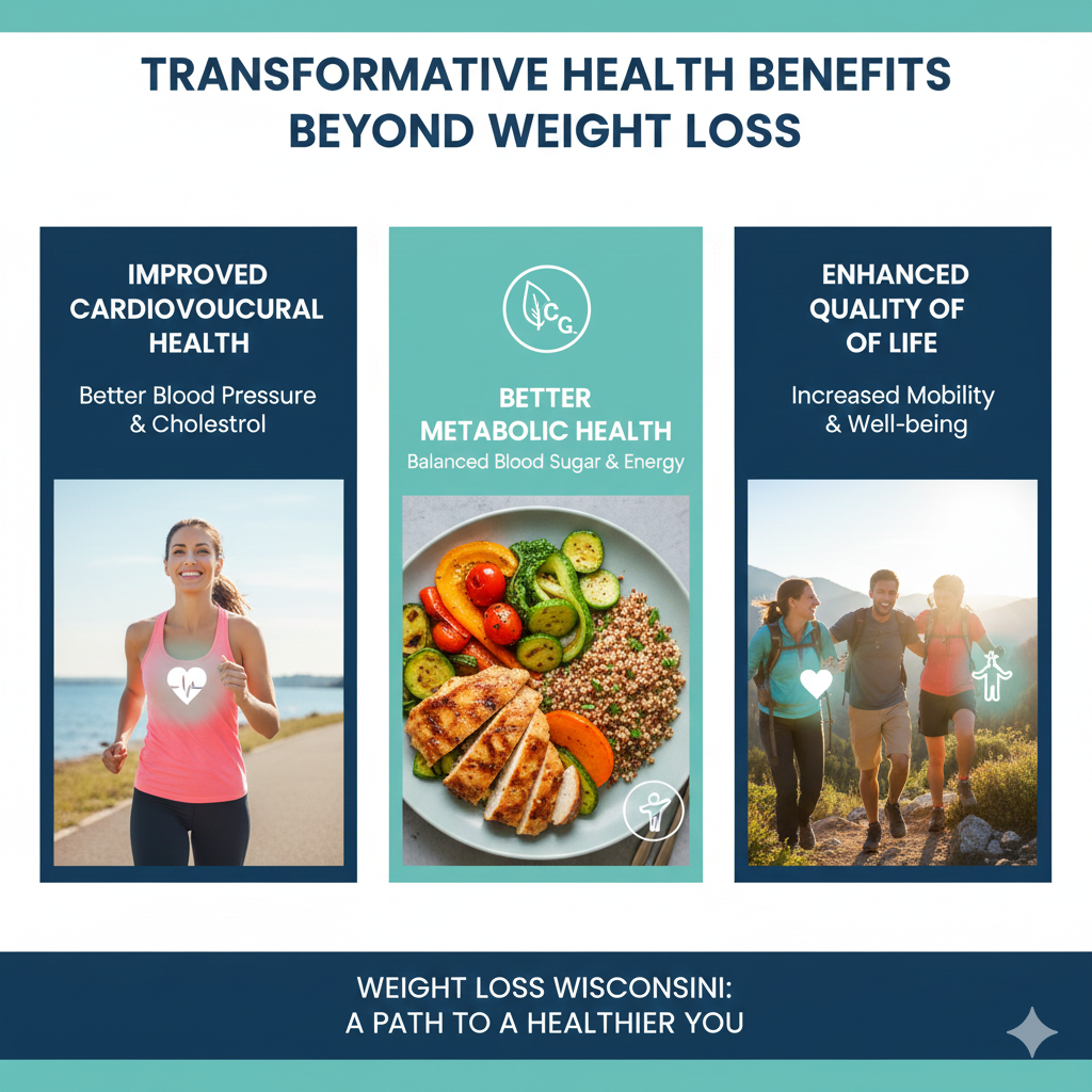 Comprehensive Health Benefits