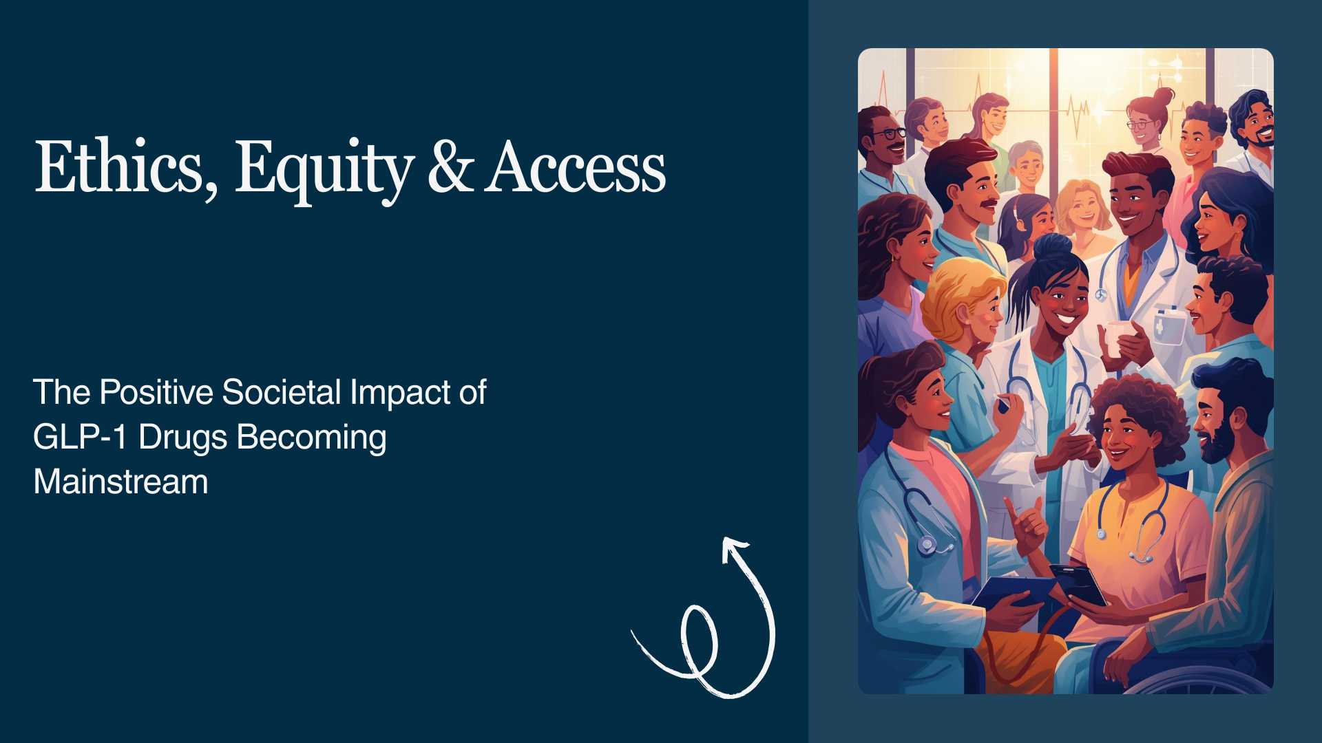 Ethics, Equity & Access:
