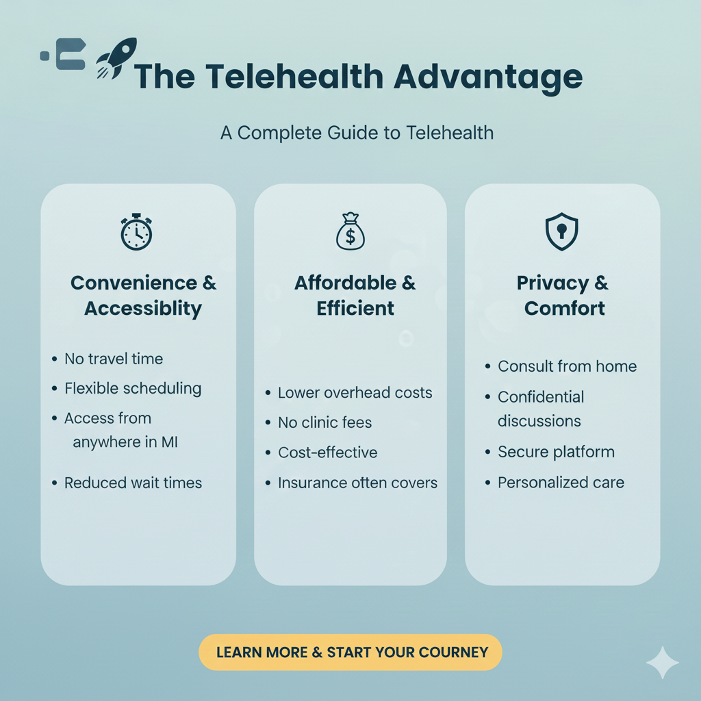 🚀 The Telehealth Advantage