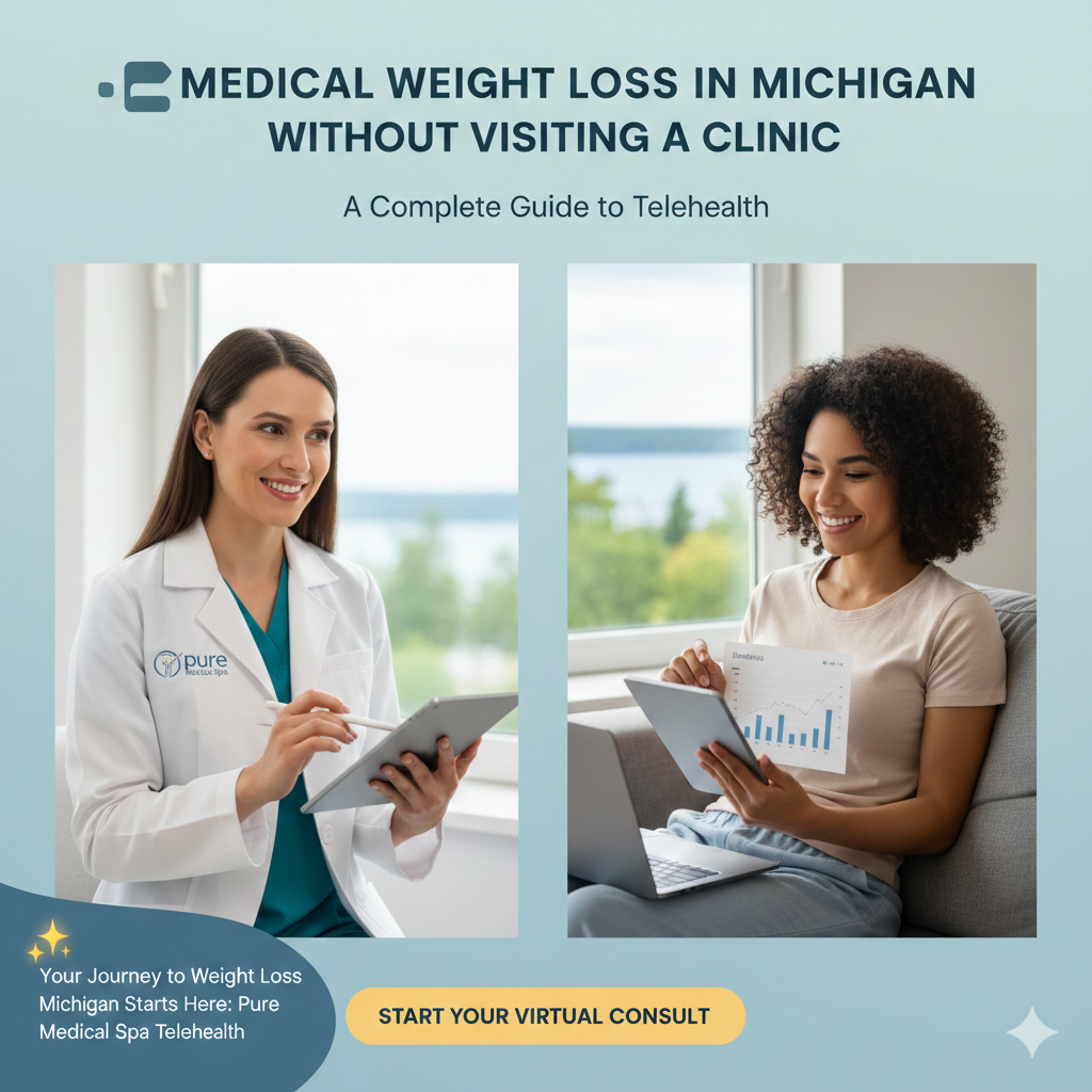 Your Journey to Weight Loss Michigan Starts Here: