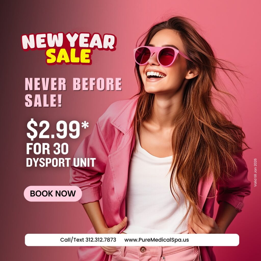 299-dysport $2.99 for First 30 Dysport Units