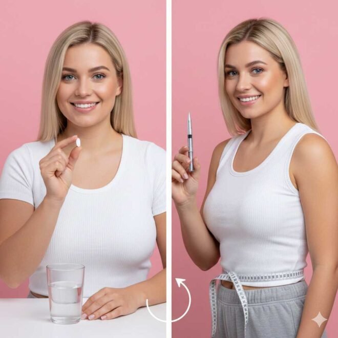 Are Wegovy Pills Available, Chicago Oral vs Injection