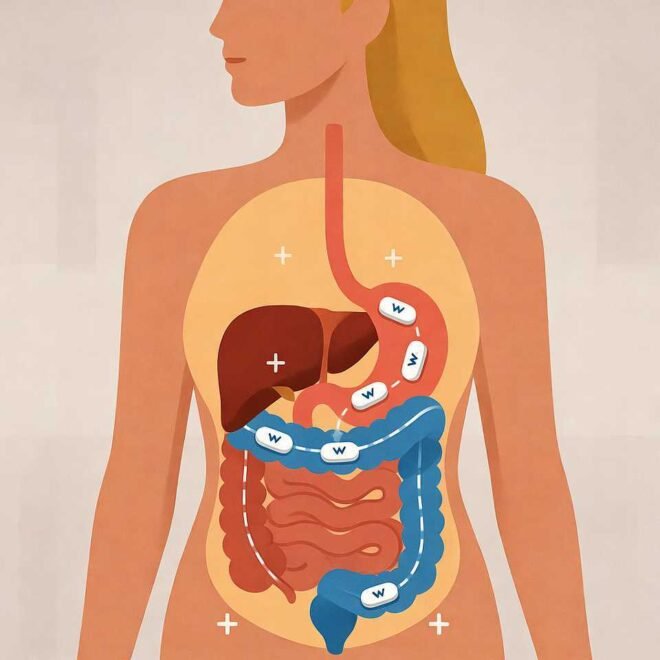 How Do Wegovy Pills Work Inside the Body How Do Wegovy Pills Work Inside the Body