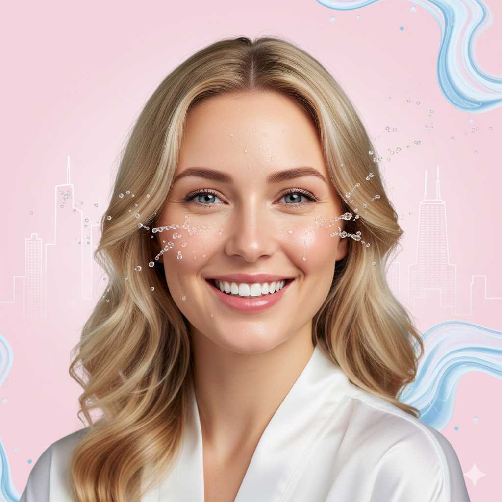 How to Combine Botox with HydraFacial for Maximum Results in Chicago