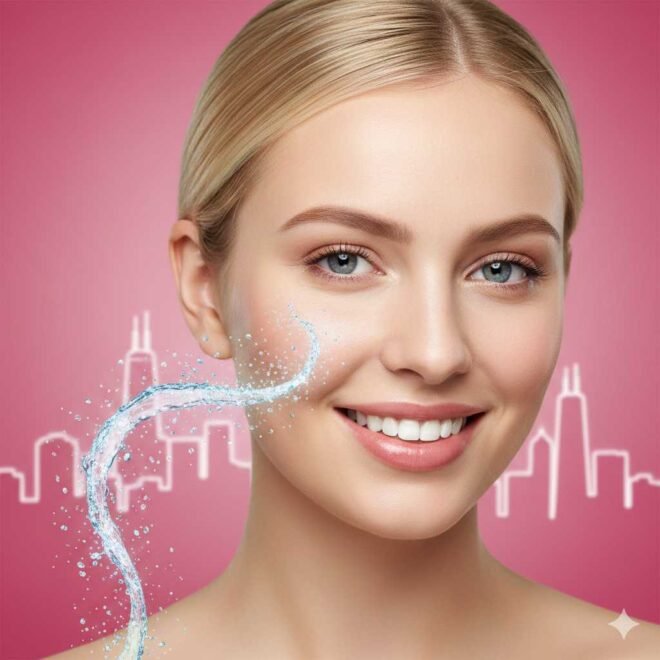 HydraFacial for Acne in Chicago, Does It Really Work