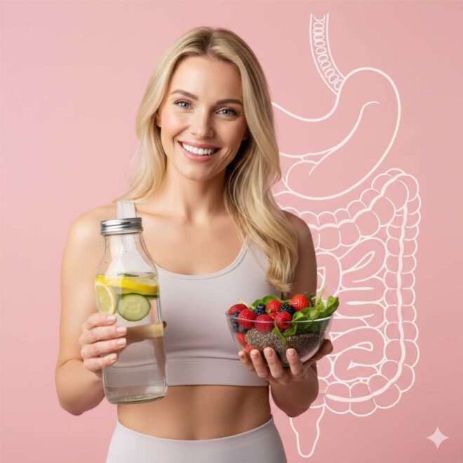 Hydration, Fiber & Digestion, Preventing Constipation on GLP-1
