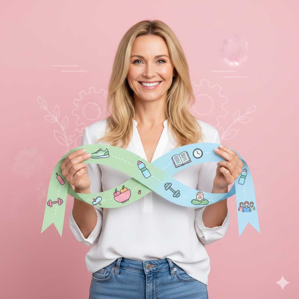 Life After GLP-1, Building Habits That Keep Weight Off