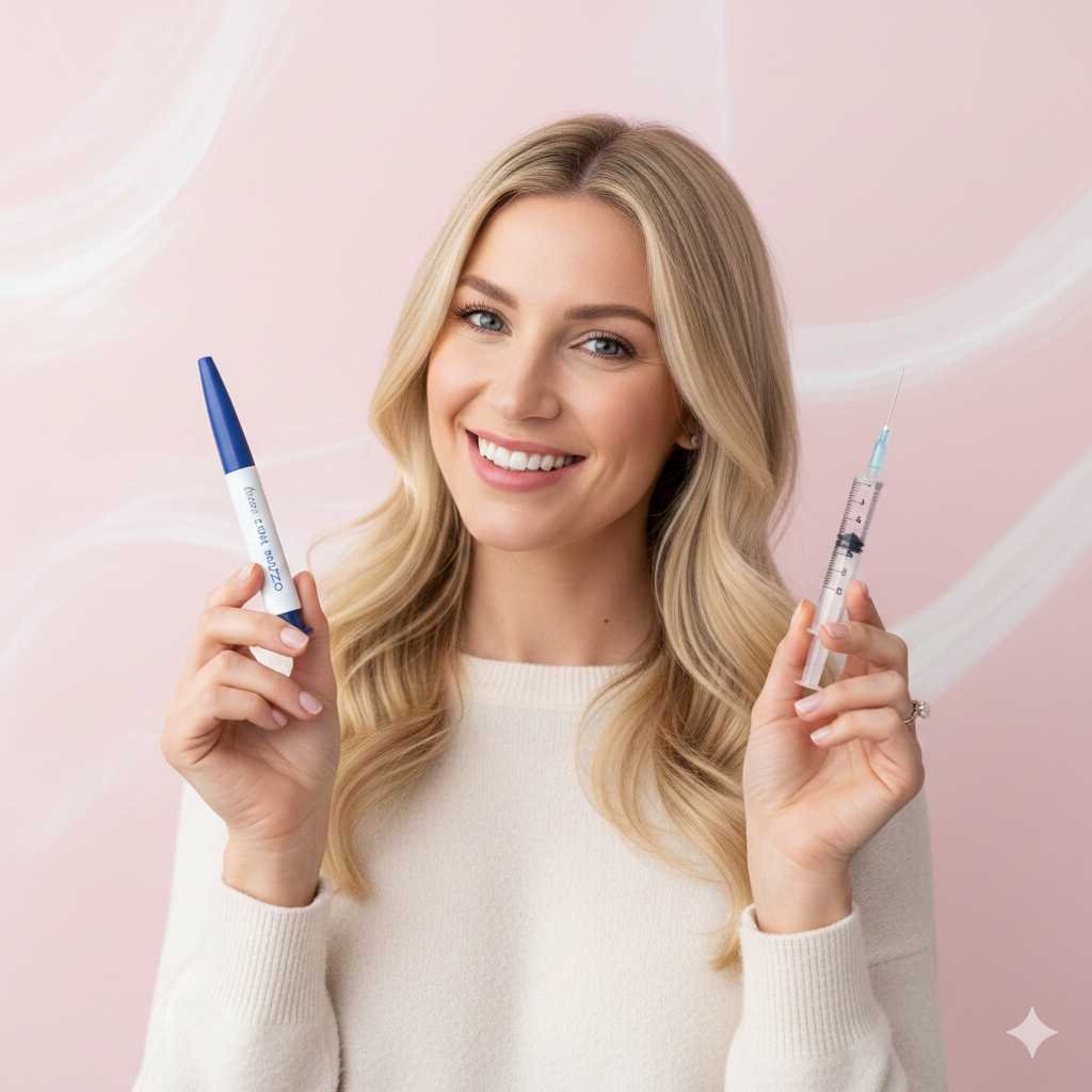 Prescription GLP-1 vs Compounded Weight Loss Injections