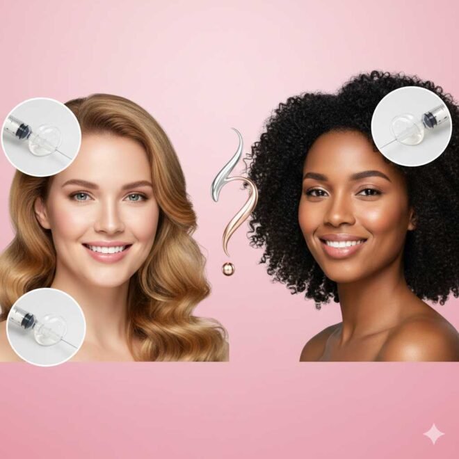Radiesse vs Traditional Dermal Fillers, Which Is Right for You