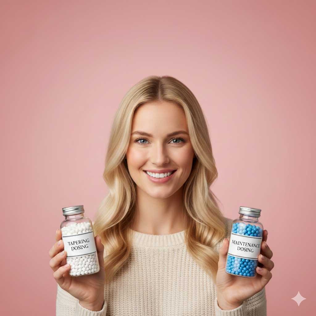 Tapering vs Maintenance Dosing