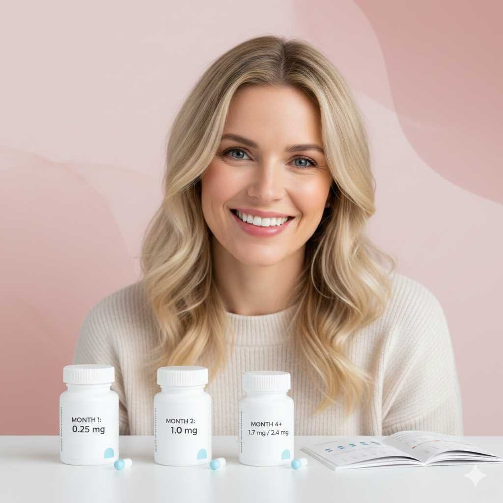 Wegovy Pill Dosage Guide, What to Expect Each Month