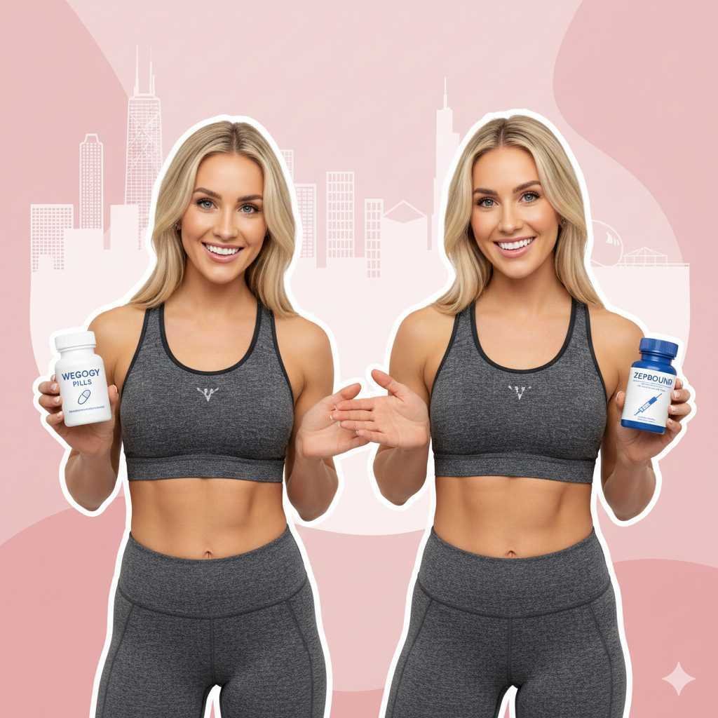 Wegovy Pills vs Zepbound at Chicago