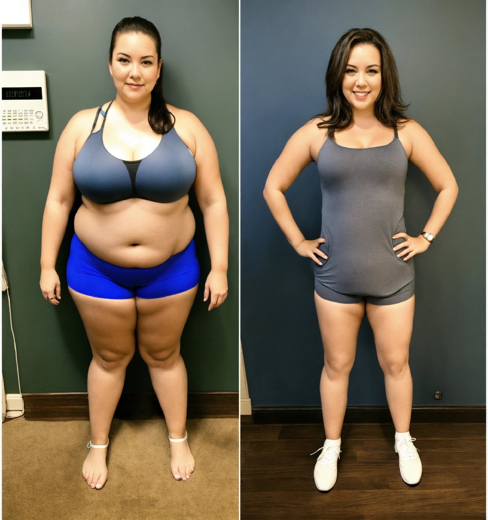 Alice Weight Loss Transformation Chicago
