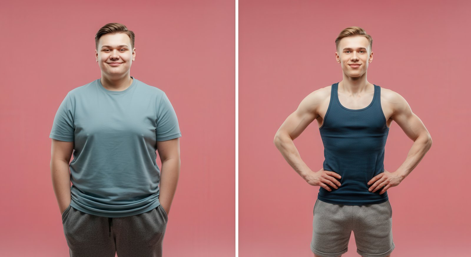 Daniel Weight Loss Results Bloomington