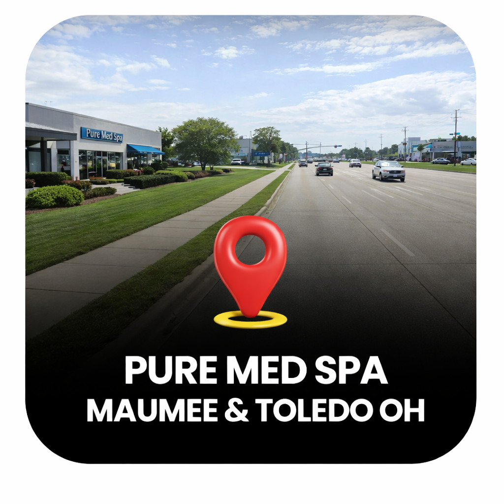 PURE Med Spa Maumee & Toledo OH