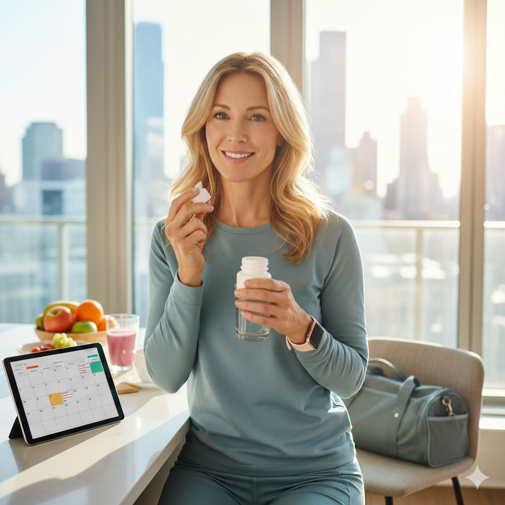 Are GLP-1 Pills Suitable for Busy Lifestyles