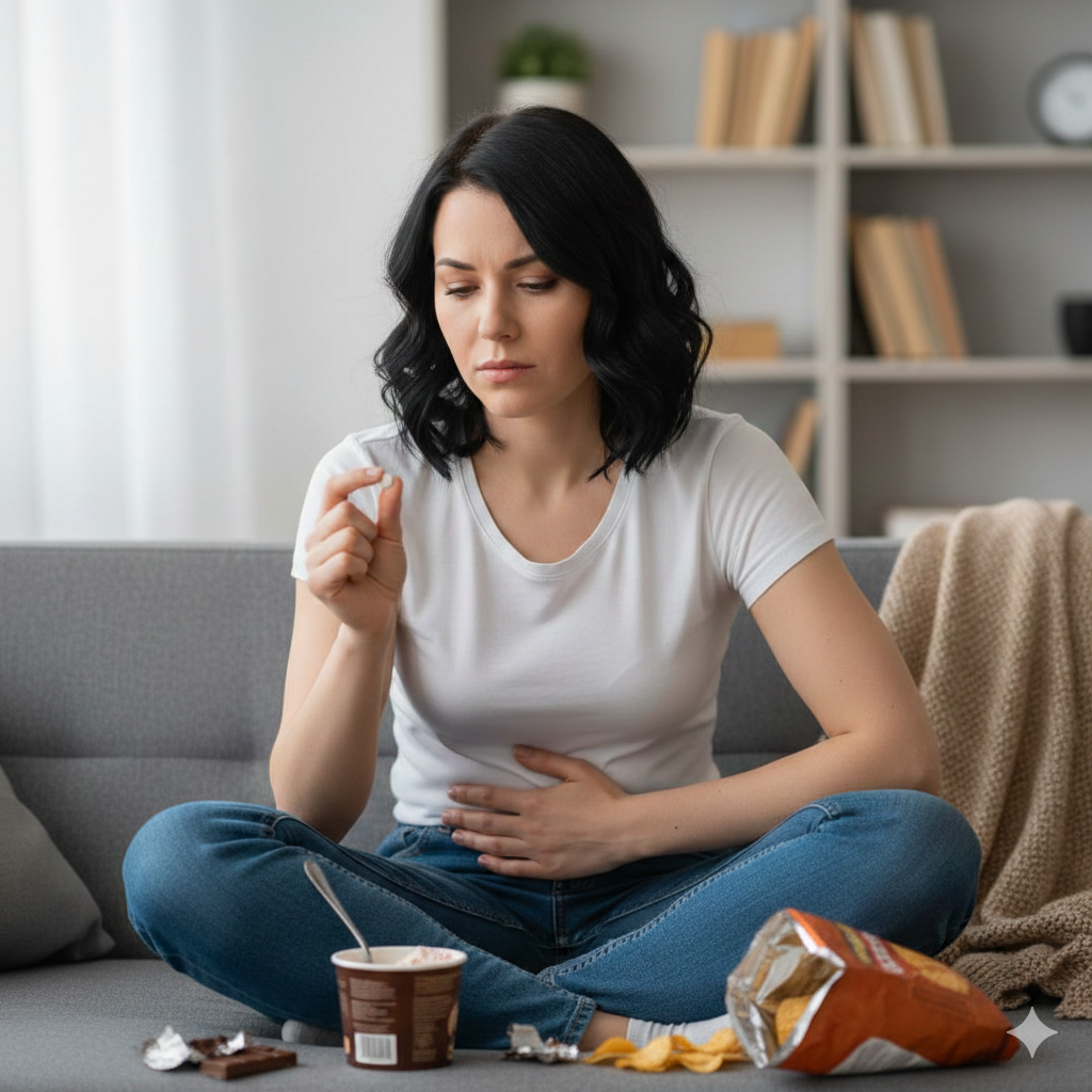 Emotional Eating on Wegovy Pill Chicago