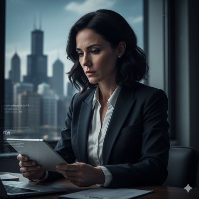 FDA Crackdown on GLP-1 Pills, What Chicago Patients Must Know in 2026