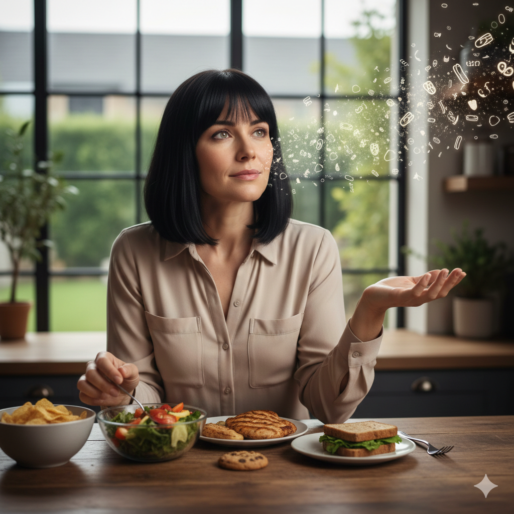 GLP-1 “Food Noise” Explained, Why It Matters for Long-Term Weight Loss