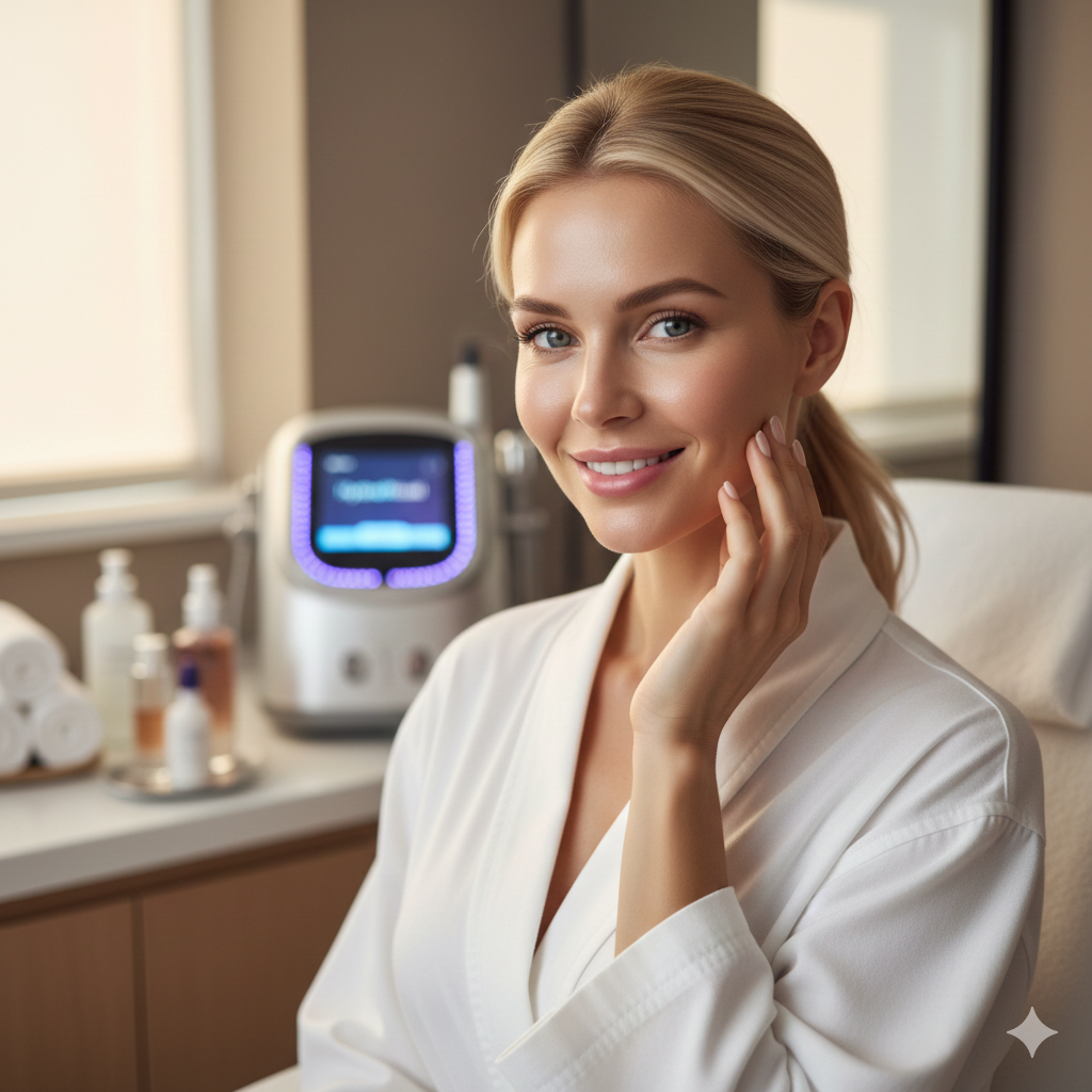 Is HydraFacial Safe for All Skin Types