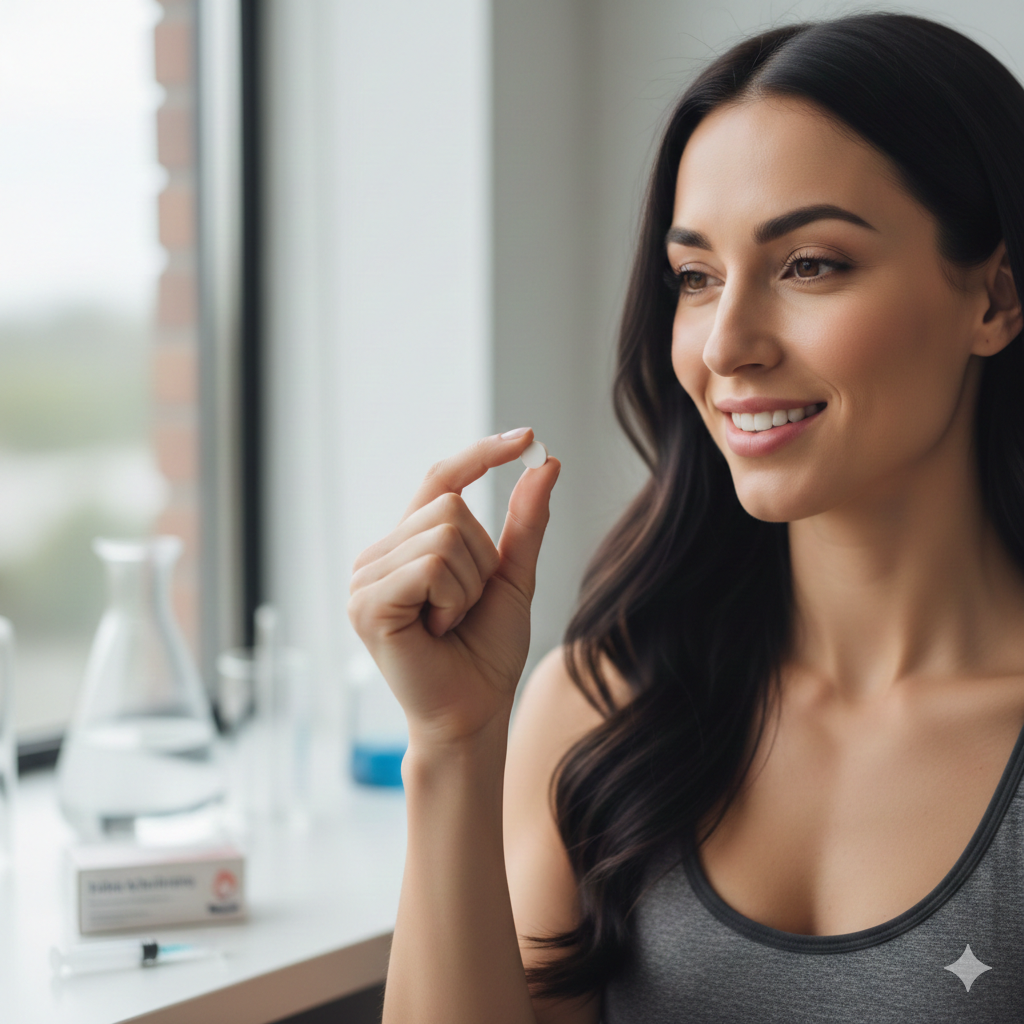 No Shots Needed, Pill-Based Medical Weight Loss in Michigan