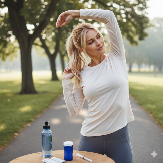 Should You Exercise While Taking Wegovy Pills Should You Exercise While Taking Wegovy Pills