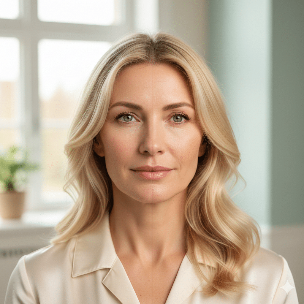 Understanding Facial Aging, When to Use Dysport and When to Add Restylane Classic