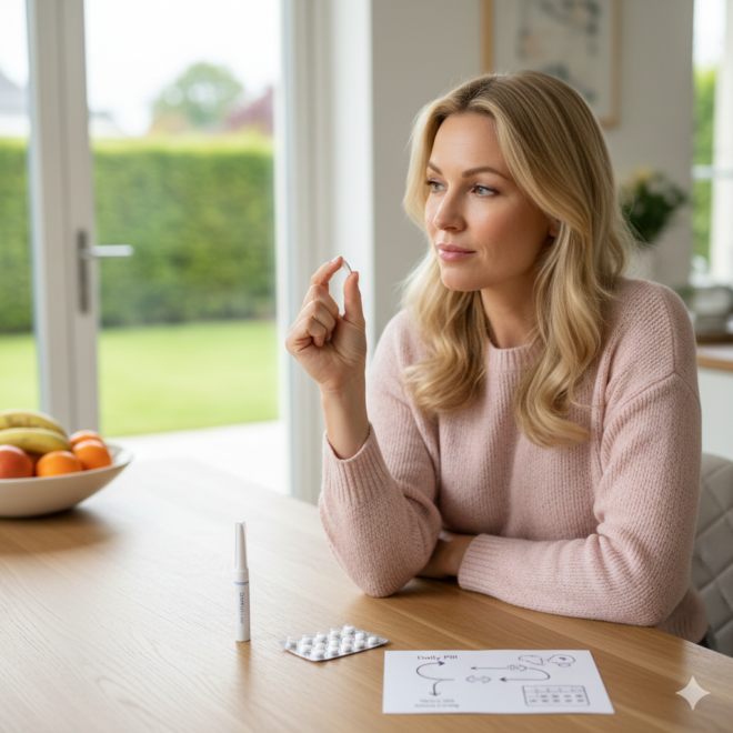 Wegovy Pill, Comparing Dosing Schedules and Administration Methods