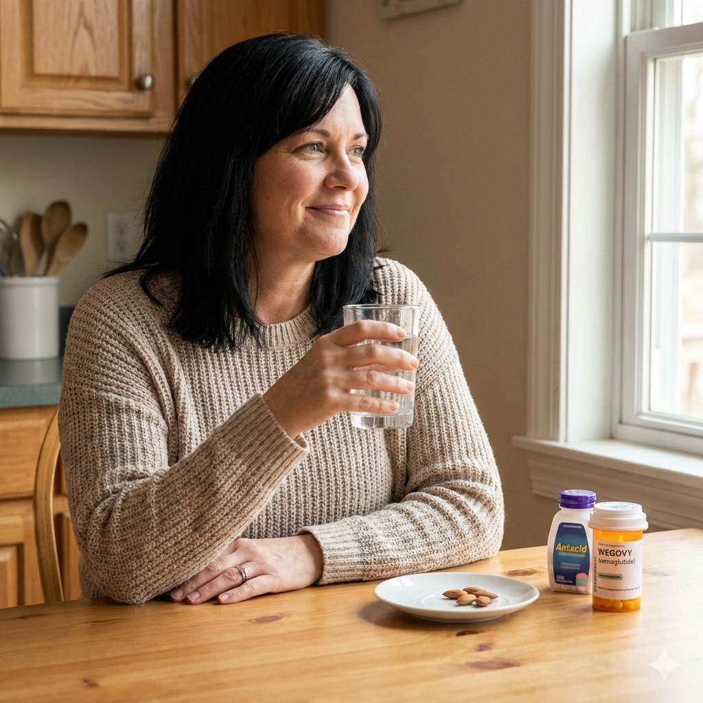 Wegovy Pills, Heartburn and Reflux Tips That Actually Help