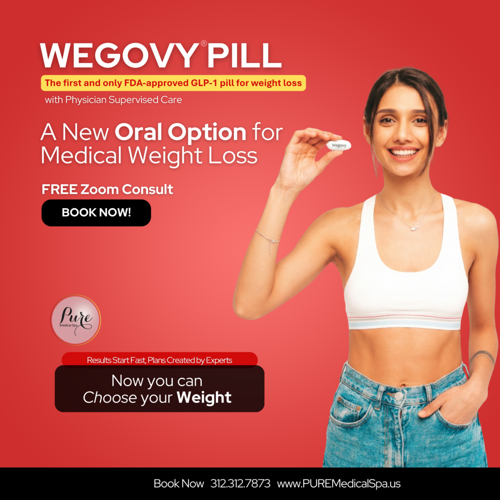 Wegovy PIll Weight Loss