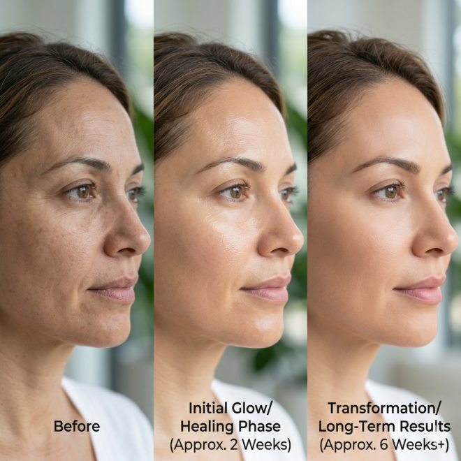 Ariessence Before and After What to Expect