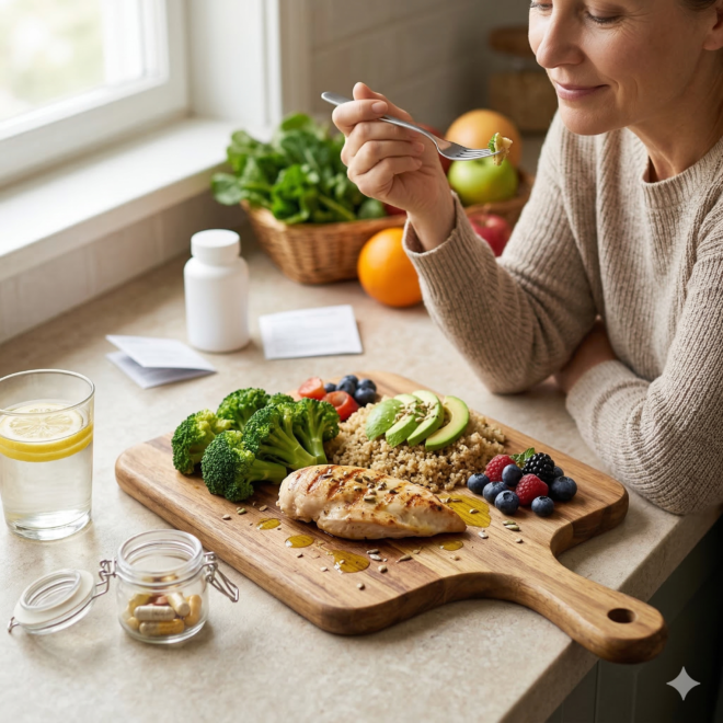 Avoiding Nutrient Deficiencies While Losing Weight on Wegovy Pills Avoiding Nutrient Deficiencies While Losing Weight on Wegovy Pills