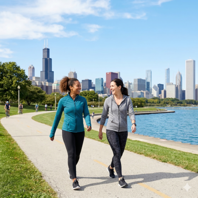 Chicago Weekend Activities for Better GLP-1 Results Chicago Weekend Activities for Better GLP-1 Results