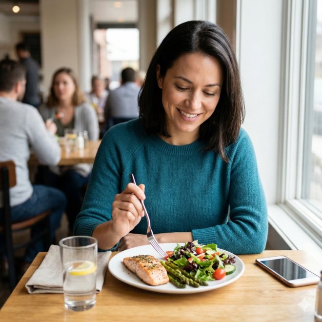 Eating Out While on Wegovy Pills Tips for Staying on Track Eating Out While on Wegovy Pills Tips for Staying on Track