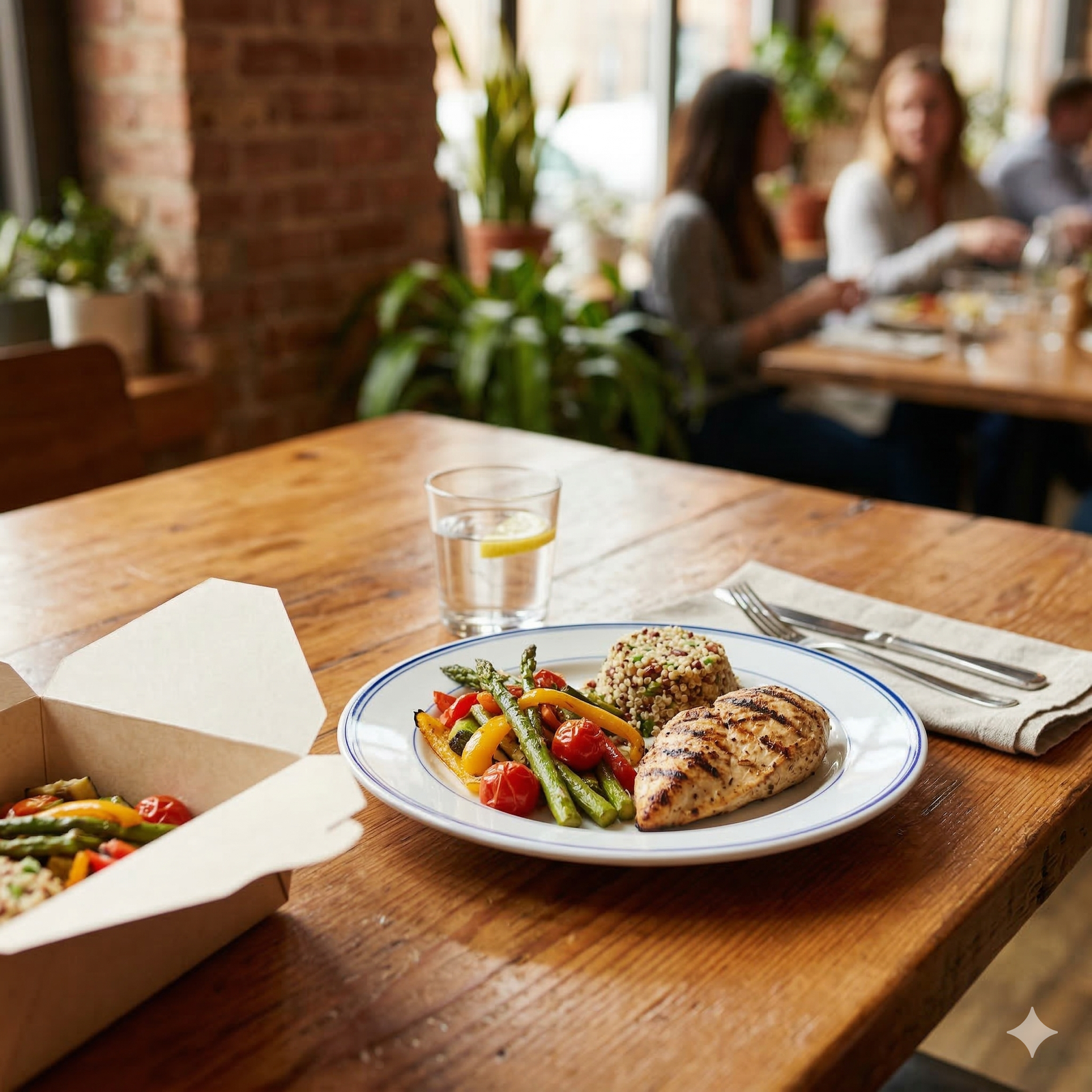 Eating Out on Wegovy A Chicago Menu Guide & What to Order