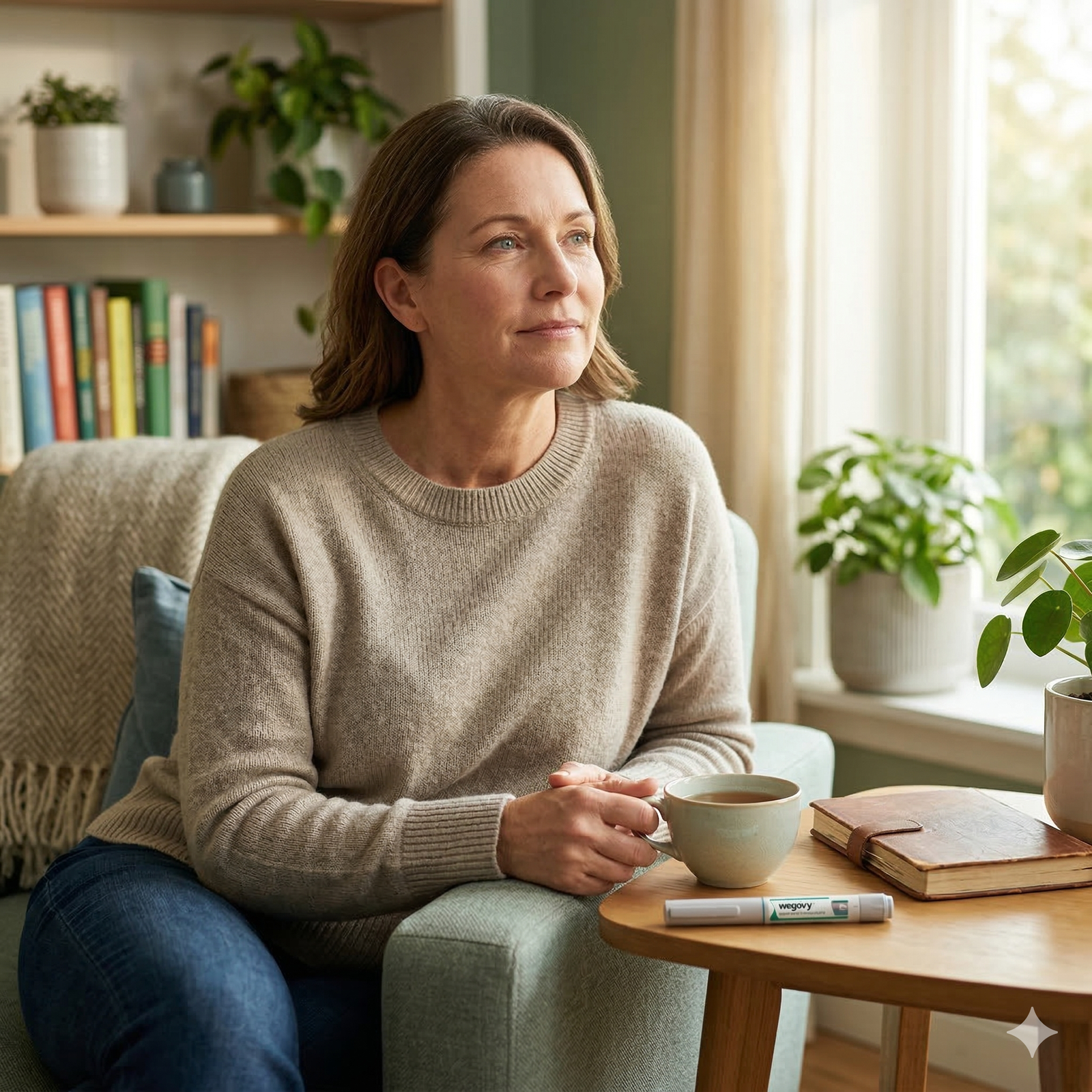 Food Noise and Wegovy Pills Quiet Constant Hunger Thoughts