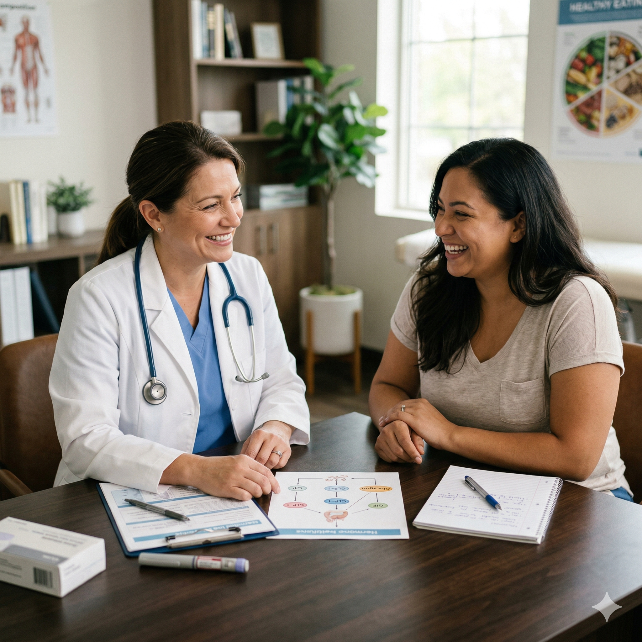 GLP-1 vs Triple Agonist Why Retatrutide Stands Out GLP-1 vs Triple Agonist Why Retatrutide Stands Out